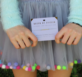 Queen Fifteen Birthday Bracelet